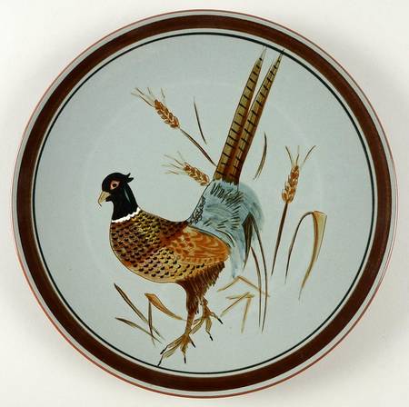 Sportsmen's Giftware Service Plate (Charger)