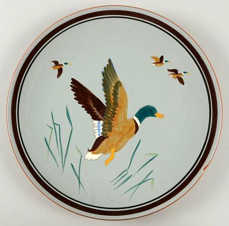 Sportsmen's Giftware Service Plate (Charger)