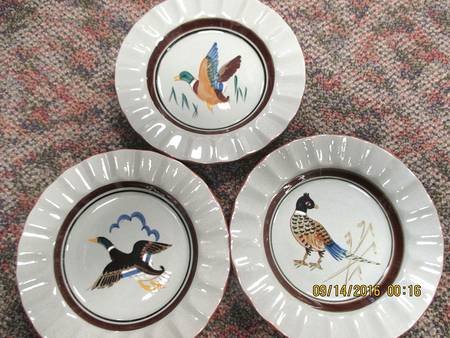 Sportsmen's Giftware 6" Ashtray