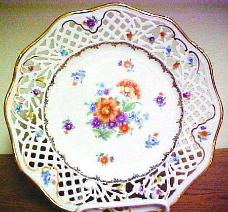 SCH151 Luncheon Plate