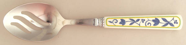 Skylight Pierced Tablespoon (Serving Spoon)