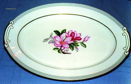 SON36 14" Oval Serving Platter