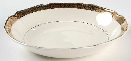 STT113 Coupe Soup Bowl