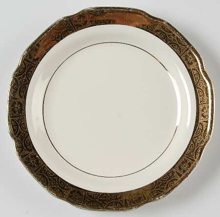 STT113 Bread & Butter Plate