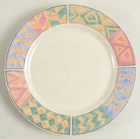 Monterey Salad Plate