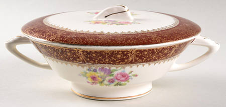 STT114 Round Covered Vegetable