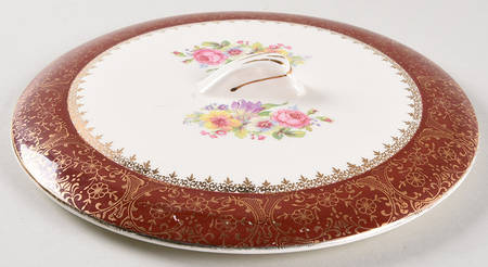 STT114 Lid for Round Vegetable