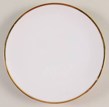 SCH154 Bread & Butter Plate