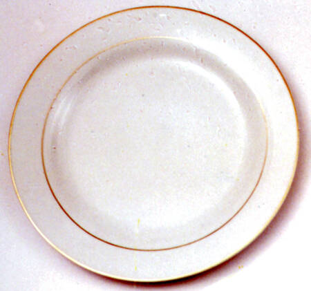 Aspen Gold Dinner Plate