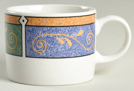 Persia Flat Cup