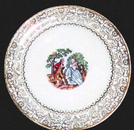 SLM142 Dinner Plate