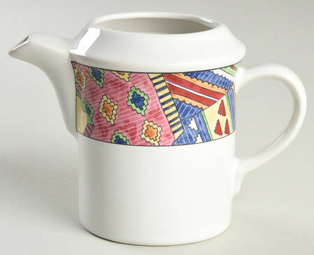 Patchwork Creamer