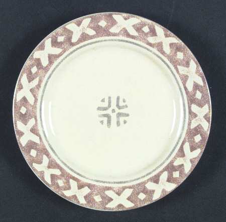 Canyon Salad Plate