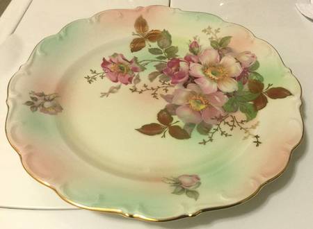 SCH155 Dinner Plate