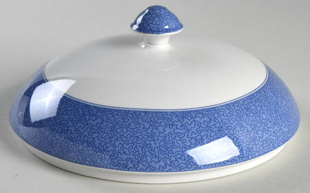 Vermicelli Blue Lid for Round Vegetable
