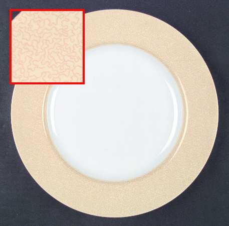 Vermicelli Yellow by Spode