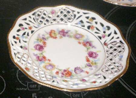 SCH156 Bread & Butter Plate
