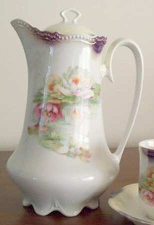 KOE45 Coffee Pot & Lid