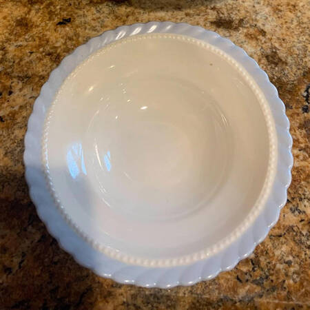 STB116 Fruit/Dessert (Sauce) Bowl