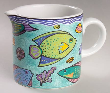 Caribbean Wave Creamer