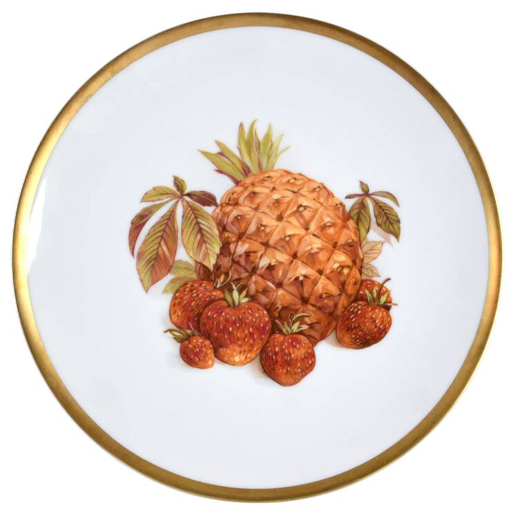 Harvest Salad Plate