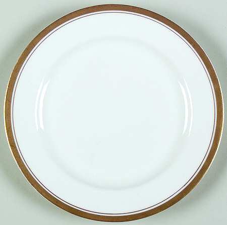SY312 Bread & Butter Plate