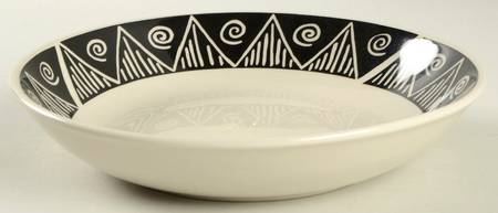 Shadow Coupe Soup Bowl