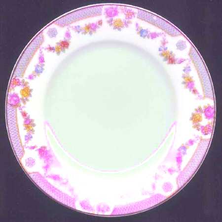 SCD20 Salad Plate
