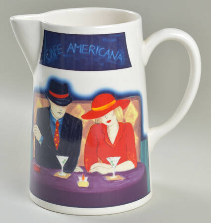 Cafe Americana 60 Oz Pitcher