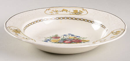 2-7199 Large Rim Soup Bowl