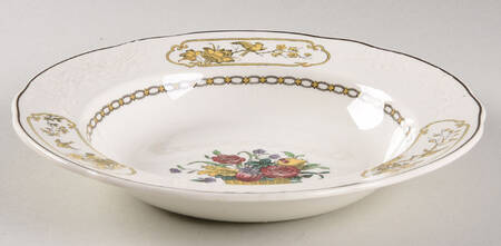 2-7199 Rim Soup Bowl