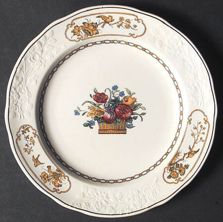 2-7199 Salad Plate