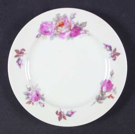 SAN33 Bread & Butter Plate