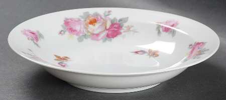 SAN33 Rim Soup Bowl
