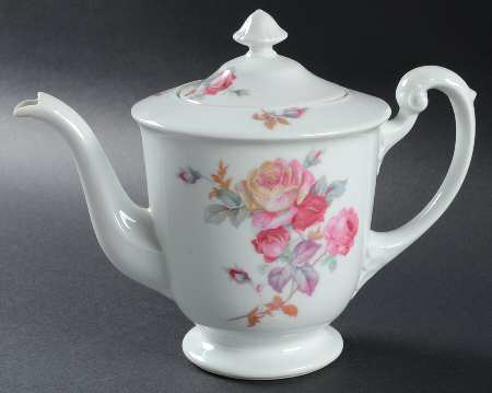 SAN33 Teapot & Lid