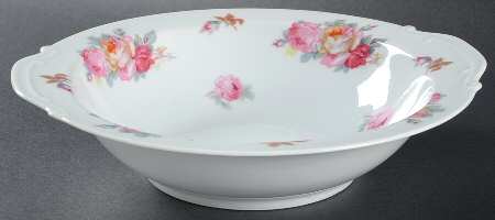 SAN33 9" Round Vegetable Bowl