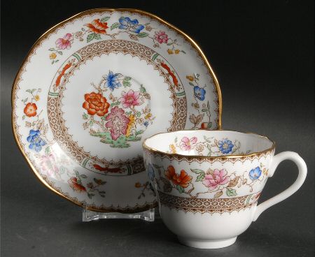 Chinese Rose by Spode