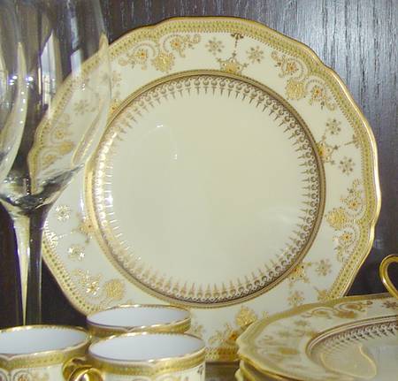 SP120 by Spode