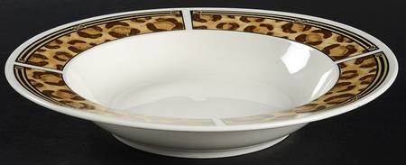 Safari Rim Soup Bowl