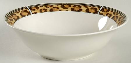 Safari 9" Round Vegetable Bowl