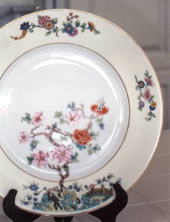 SCR31 Dinner Plate