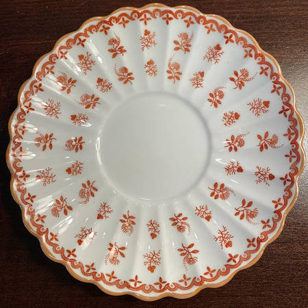 SP121 Saucer