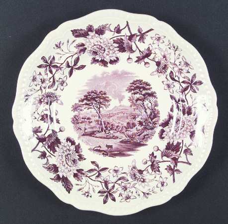 SP123 by Spode