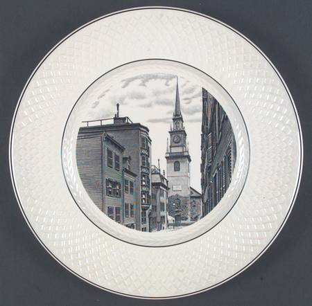 The Cradle of Liberty by Spode