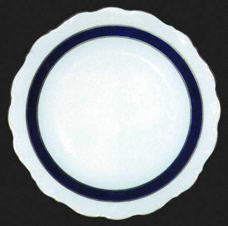 SCH162 Dinner Plate