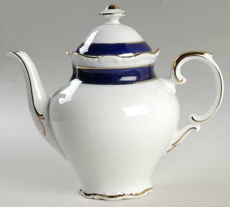 SCH162 Teapot & Lid