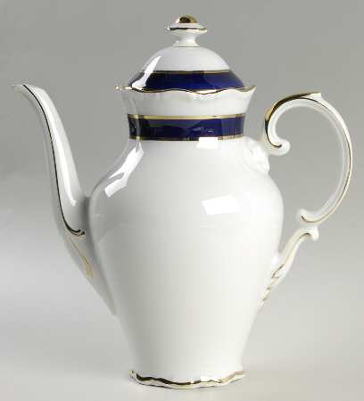 SCH162 Coffee Pot & Lid