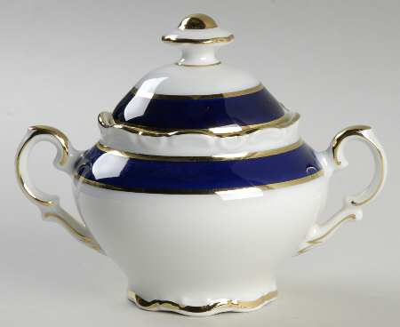 SCH162 Mini Sugar Bowl & Lid