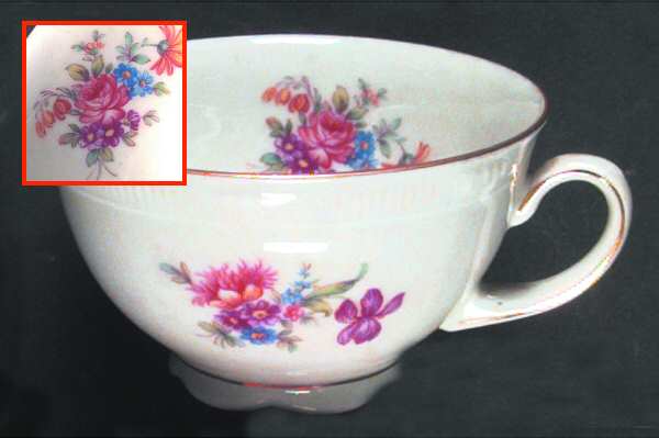 Minuet Footed Cup