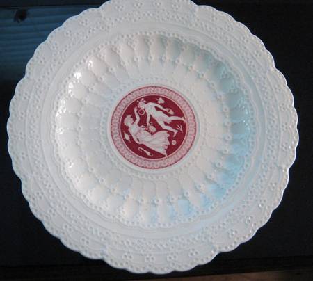Greek Dinner Plate